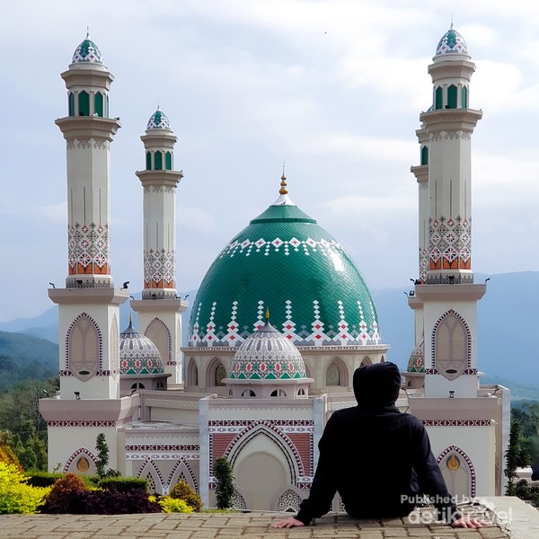 Mushola Khoerul Huda: Pusat Ketenangan di Tengah Kehidupan Cilacap